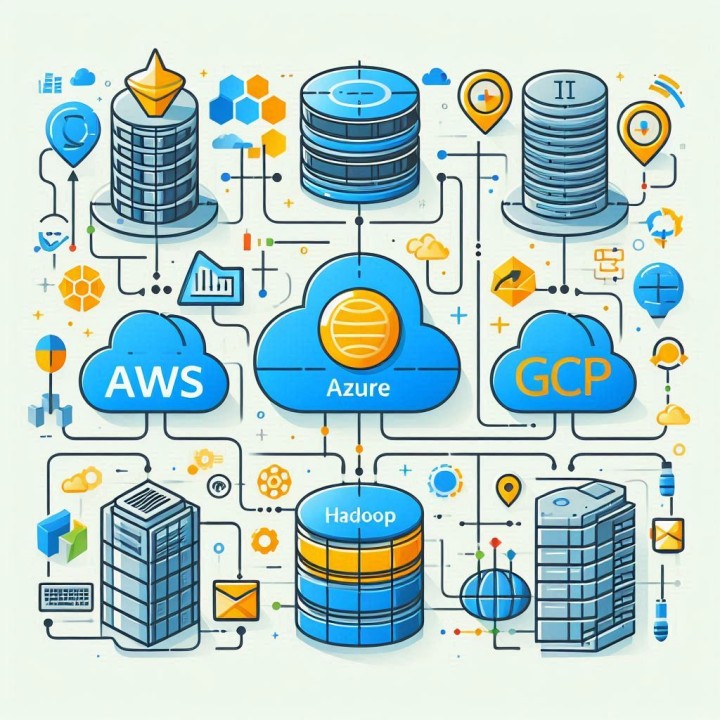 Big Data Solutions image